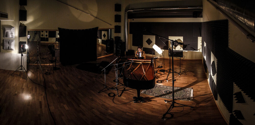 Metrorec studio