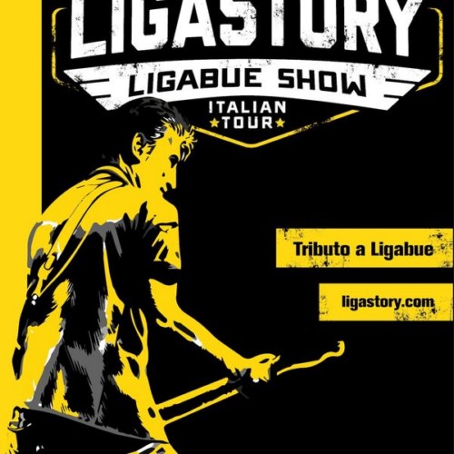 Metrò spettacoli - Tribute band - Ligastory