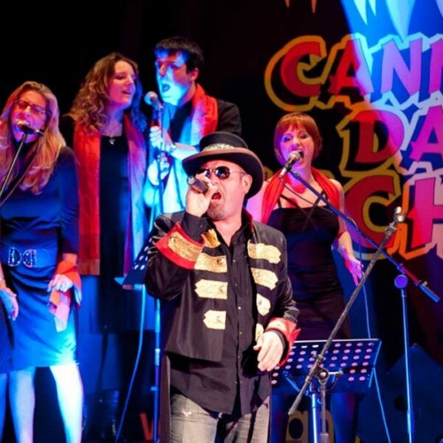 Metrò spettacoli - Tribute band - Canne da Zucchero