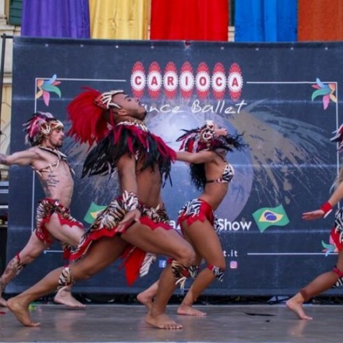 Metrò spettacoli - Spettacoli - Carioca Dance Ballet
