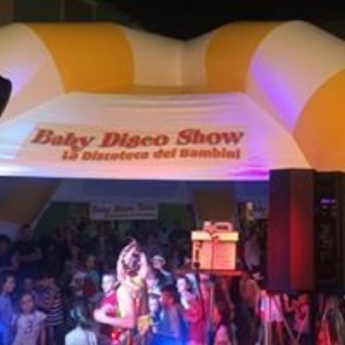 Metrò spettacoli - Spettacoli per bambini - Baby Disco Show