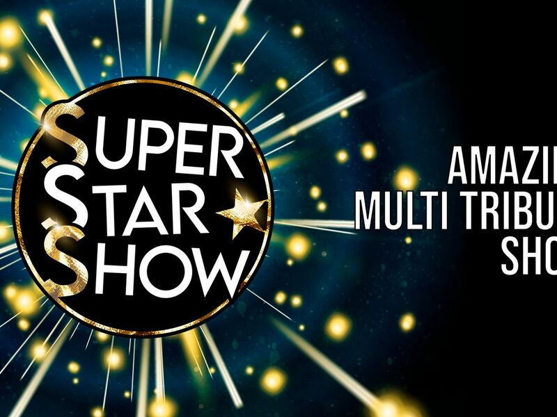 Metrò spettacoli - Tribute band - SuperStarShow