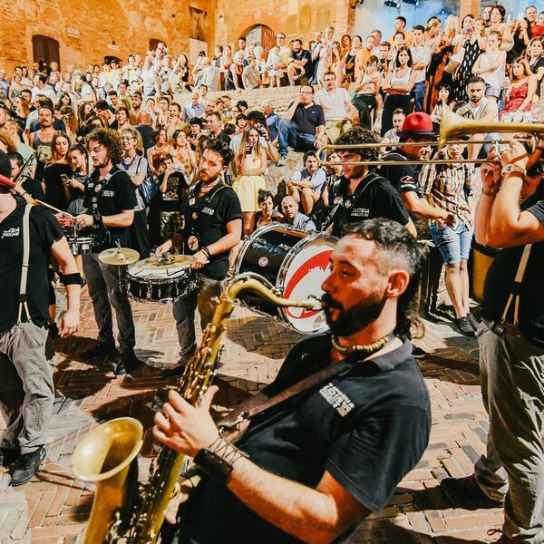 Metrò spettacoli - Marching Band - Zastava Orkestar