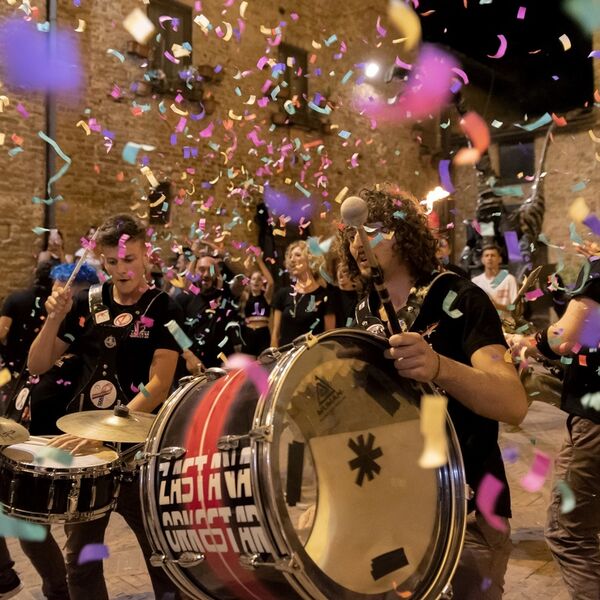 Metrò spettacoli - Marching Band - Zastava Orkestar