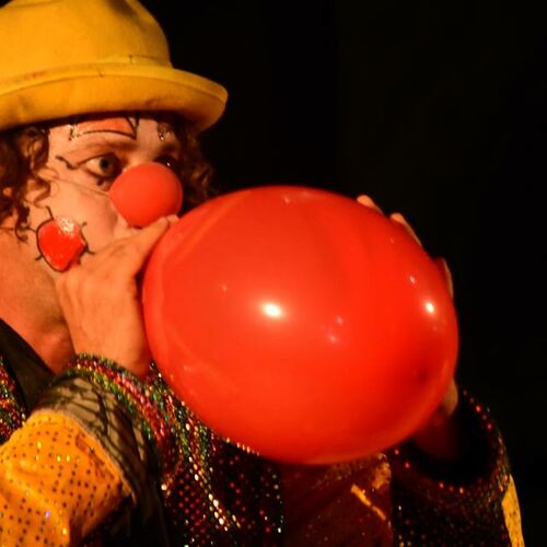 Metrò spettacoli - Spettacoli per bambini -  R-Evolution Clown & Bubble Show