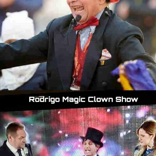 Metrò spettacoli - Spettacoli per bambini - Clown Rodrigo