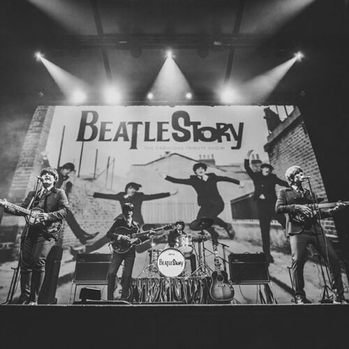 Metrò spettacoli - Tribute band - BeatleStory