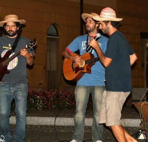 Metrò spettacoli - Musica e musica - Pausa Merlot