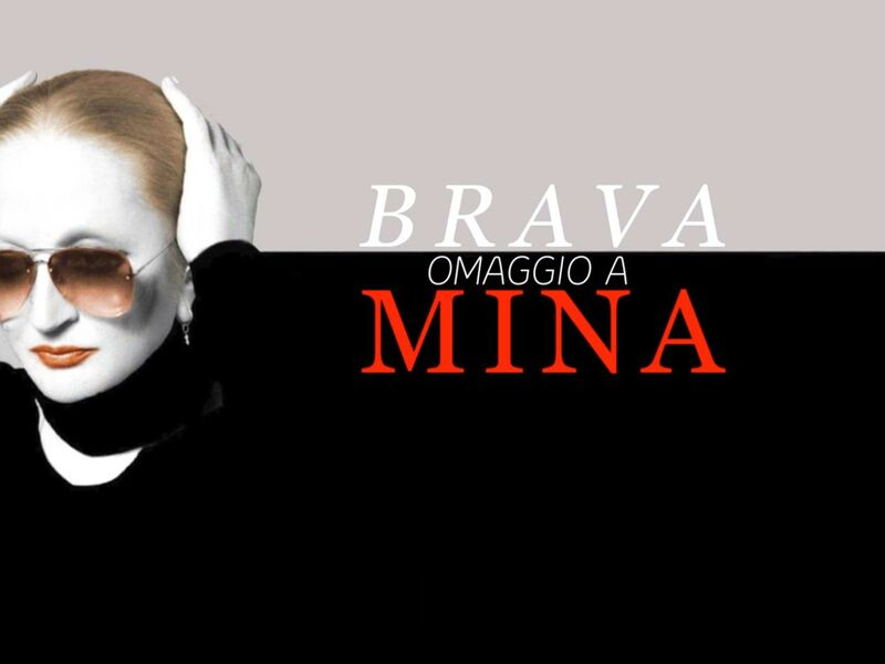 Metrò spettacoli - Tribute band - Brava Mina