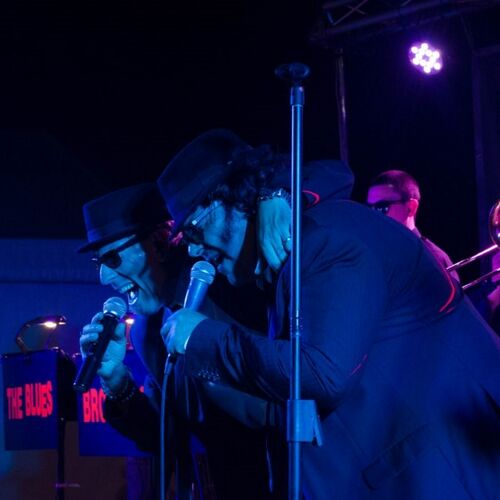 Metrò spettacoli - Tribute band - Blues Brothers