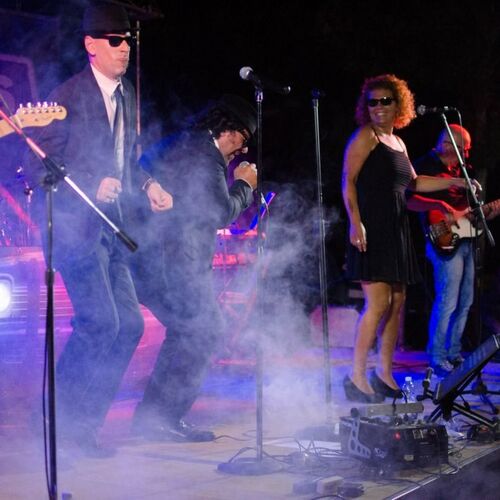 Metrò spettacoli - Tribute band - Blues Brothers