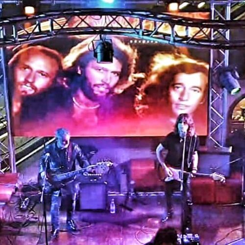 Metrò spettacoli - Tribute band - Tree Gees