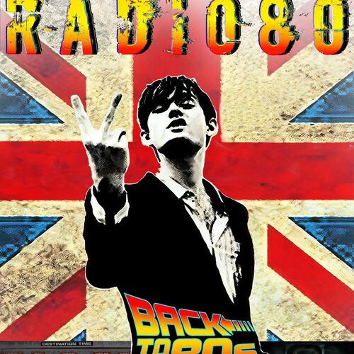 Metrò spettacoli - Cover band - Radio80