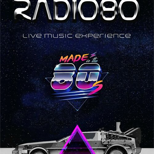 Metrò spettacoli - Cover band - Radio80