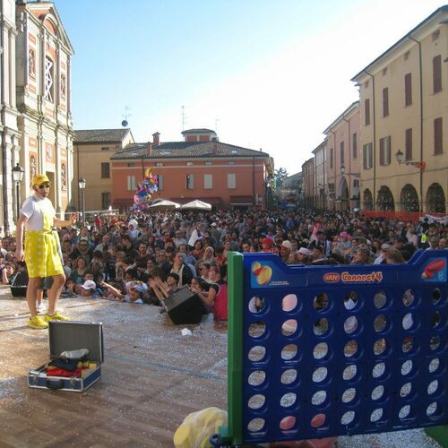 Metrò spettacoli - Spettacoli per bambini - Bimbobell Show