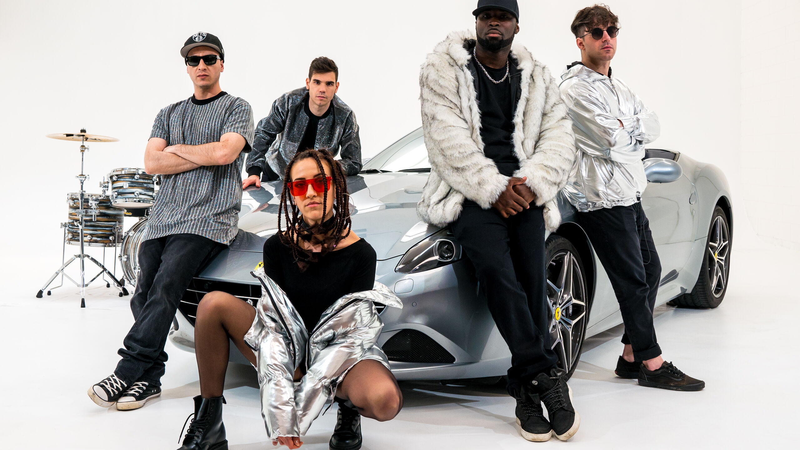 Metrò spettacoli - Cover band