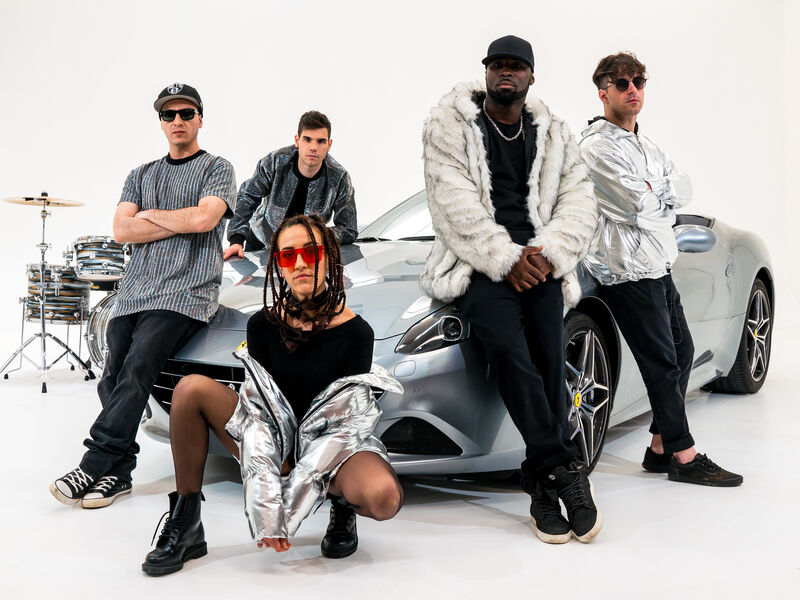 Metrò spettacoli - Cover band