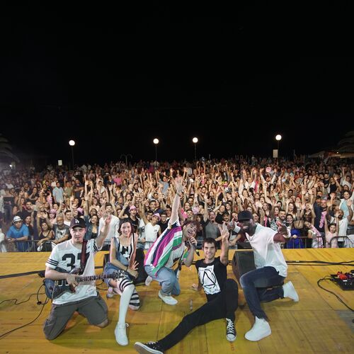 Metrò spettacoli - Cover band - Sugarshake