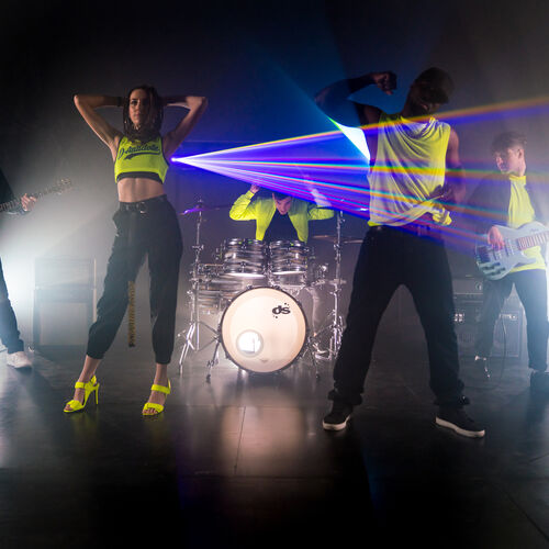 Metrò spettacoli - Cover band - Sugarshake