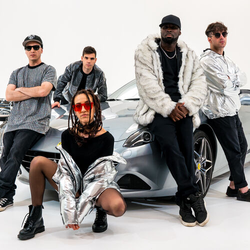 Metrò spettacoli - Cover band - Sugarshake