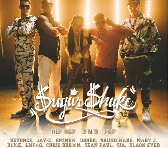 Metrò spettacoli - Cover band - Sugarshake